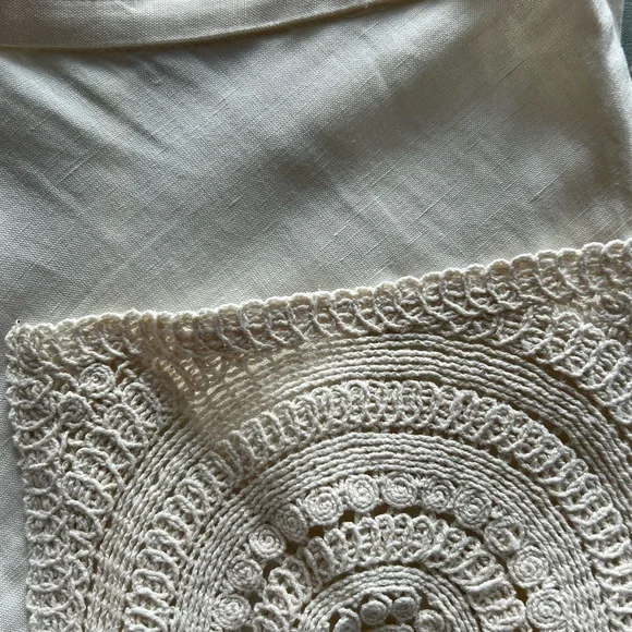 Zara Skirt With Crochet Pockets - Picture 7 of 12